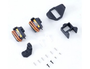 FMS FPV 2-Axis Servo Gimbal 